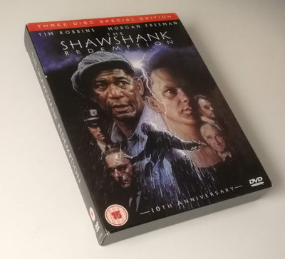 The Shawshank Redemption (3 discs special edition)