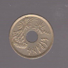 1994 25 PTAS CANARIAS ESPANA KOLIKKO - pikkukuva 2