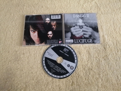 DANZIG - Danzig II - Lucifuge CD