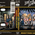 Leevi And The Leavings Menestyksen salaisuus 1992 Kasetti - pikkukuva 1