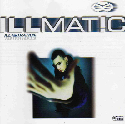ILLMATIC  ::  ILLASTRATION  ::  CD ,  ALBUM      1998