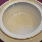 ROSENTHAL Soppakulho / Terriini v.1927 Art Deco - pikkukuva 5