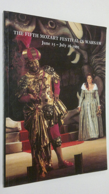The Fifth Mozart Festival in Warsaw : June 15. - July 26....
