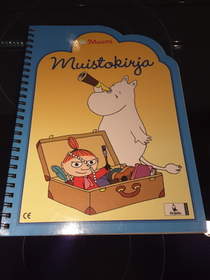 Muumi Muistokirja
