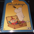Muumi Muistokirja - pikkukuva 1