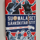 Pekka Laine ym. : Suomalaiset sähkökitaristit - pikkukuva 1