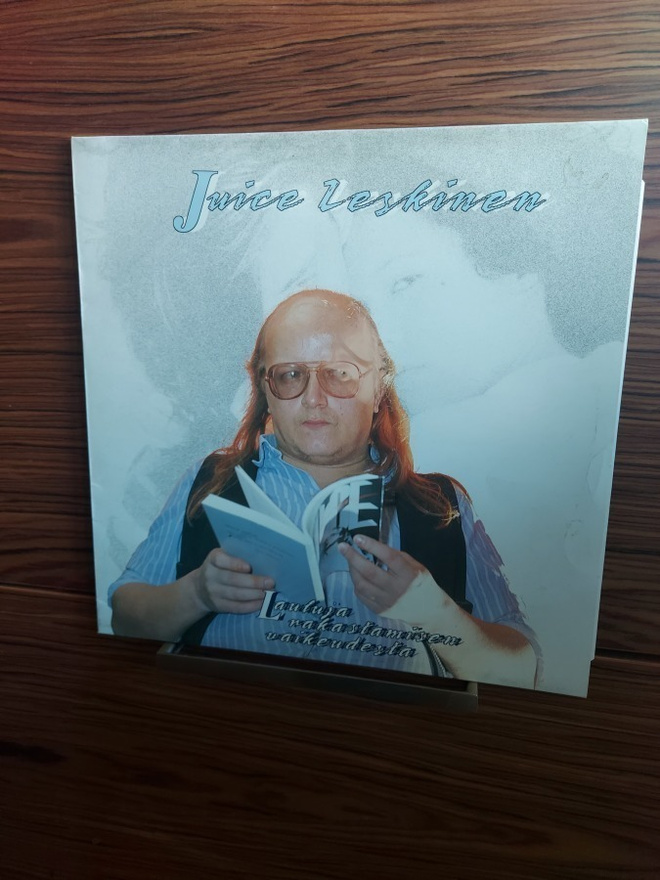 Juice Leskinen - Lauluja Rakastamisen Vaikeudesta