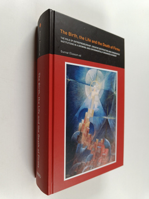 Gunnar Eliasson : The Birth, the Life and the Death of Fi...