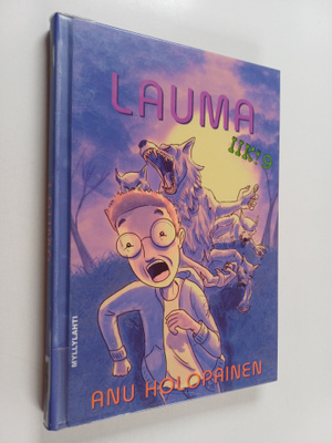 Anu Holopainen : Lauma