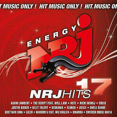 NRJ HITS 17 (2-CD), mm. Nicki Minaj, Avicii