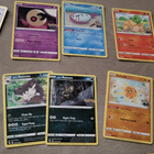 Pokemon GO kortti valikoi 10e kappale - pikkukuva 5
