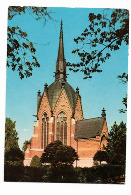 Pori: Juseliuksen mausoleumi