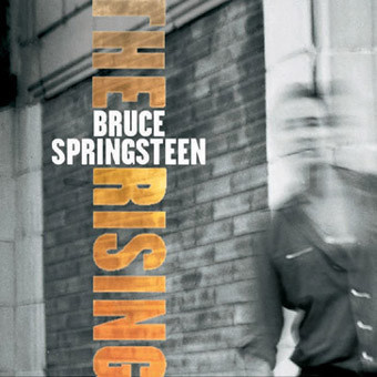 BRUCE SPRINGSTEEN : The rising