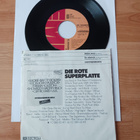 Santabarbara – Adios Amor 7" ps orig Fin 1977 Europop mint - pikkukuva 2