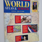 NBC News/Rand McNally World Atlas & Almanac 1992 edition - pikkukuva 1