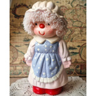 Vintage Ice Cream Doll Säästöpossu - Retro Säästöpankki Söpö - pikkukuva 1