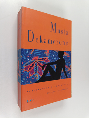 Leo (koonnut) Frobenius : Musta Dekamerone : afrikkalaisi...