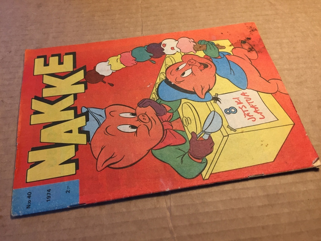 NAKKE LEHTI 40/1974
