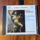 Johann Mertz - Bardenklänge cd - pikkukuva 1