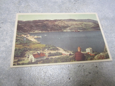 KUVATAIDE POSTIKORTTI 195/10  SUOMI FINLAND