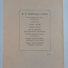 K. J. Ståhlberg : Puheita 1883-1918 - pikkukuva 2