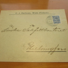 1914 Vaasa C J Haartman - pikkukuva 1