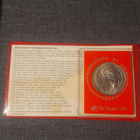 Singapore National Coin Fair'88 Souvenir Pack - pikkukuva 3