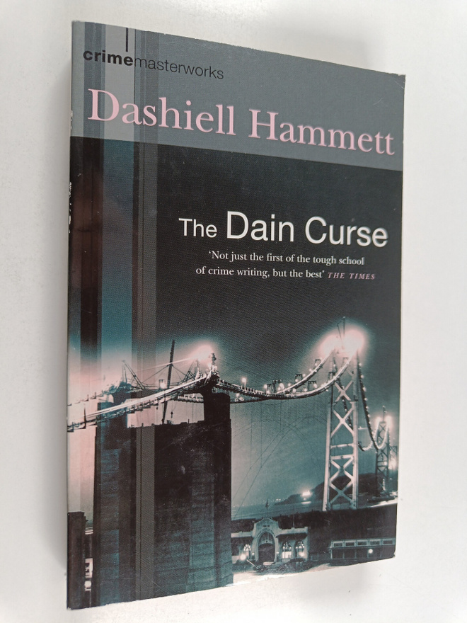 Dashiell Hammett : The Dain Curse