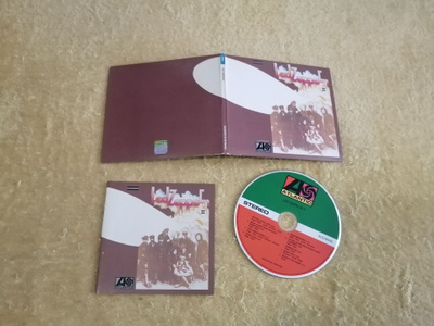 LED ZEPPELIN - II Digipack-CD