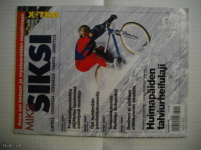 Miksi - Siksi Nro 12/1995 (22.3)
