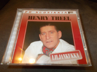 CD 20 SUOSIKKIA HENRY THEEL