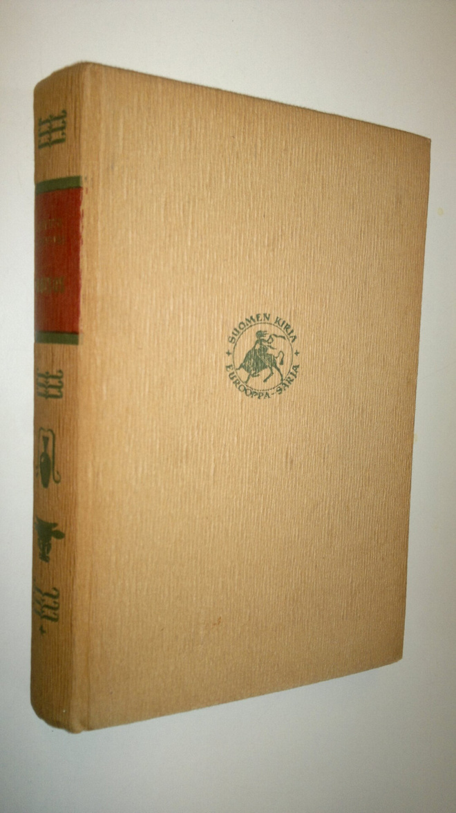 Alberto Albertini : Kroisos