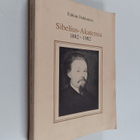 Fabian Dahlström : Sibelius-akatemia 1882-1982 - pikkukuva 1