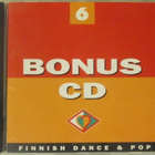 Various • Bonus CD 6 • Finnish Dance & Pop CD - pikkukuva 1