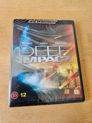 Deep Impact (4K Ultra HD, uusi)
