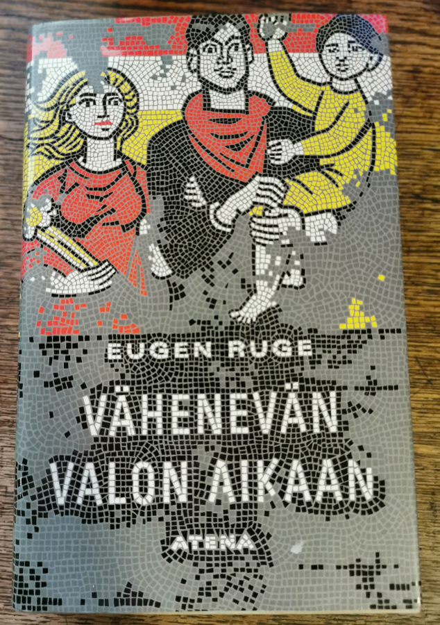 Eugen Ruge: Vähenevän valon aikaan