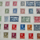 40 kpl Norja Norway Norge 1890-1920-l mm Haakon 1907 - pikkukuva 2