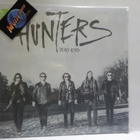 HUNTERS - DEAD END EX+/M- SUOMI 1. PAINOS 2016 LP - pikkukuva 1