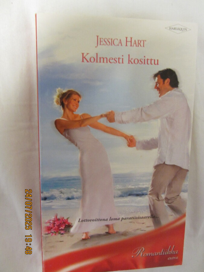 Harlequin Romantiikka extra 18/2008 Jessica Hart