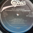 Isley Jasper Isley – Broadway's Closer To Sunset Blvd. LP - pikkukuva 3