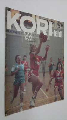 Kori-lehti n:o 1/1986