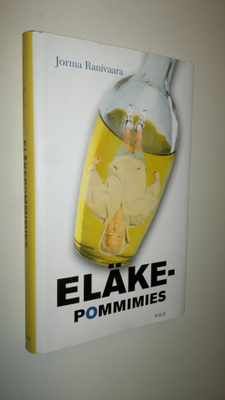 Jorma Ranivaara : Eläkepommimies