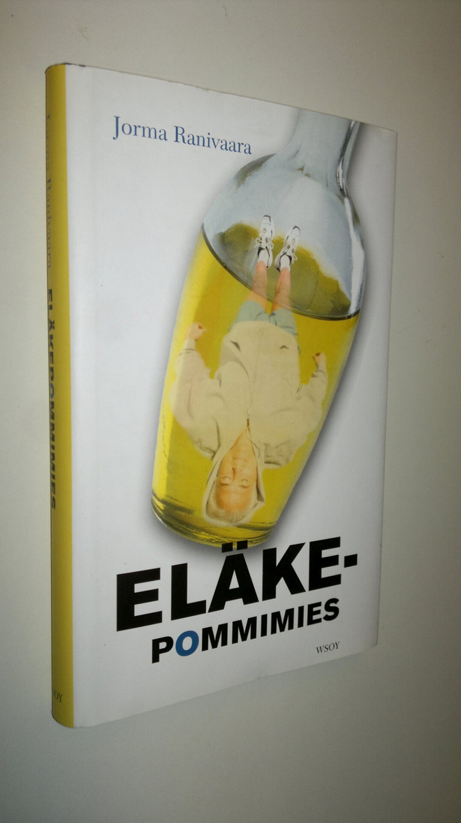 Jorma Ranivaara : Eläkepommimies