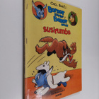 Carl Barks : Barney-karhu ja Benny-aasi : susirumba - pikkukuva 1