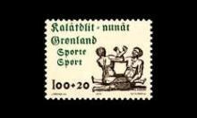 Grönlanti 97 ** Urheilu (1976)