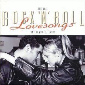 BEST ROCK´N ROLL LOVESONGS IN THE WORLD ... EVER (2-CD)