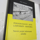 Kauranne Jouko: Pohjois-Savon Sotilaspoikien historia - pikkukuva 1