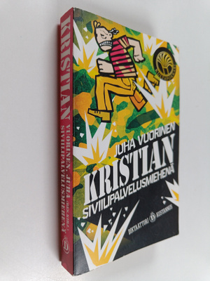 Juha Vuorinen : Kristian siviilipalvelusmiehenä : sotarom...