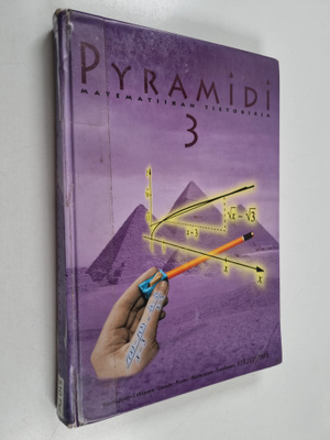 Pekka Kontkanen : Pyramidi : matematiikan tietokirja 3, D...