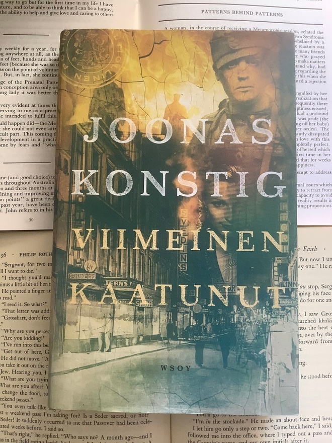 Joonas Konstig - Viimeinen kaatunut (sid.)